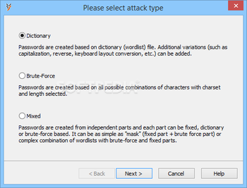 CAD Password screenshot 3