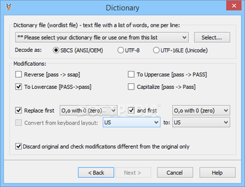 CAD Password screenshot 4