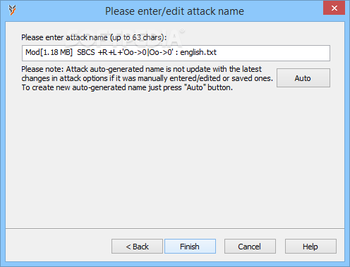 CAD Password screenshot 5