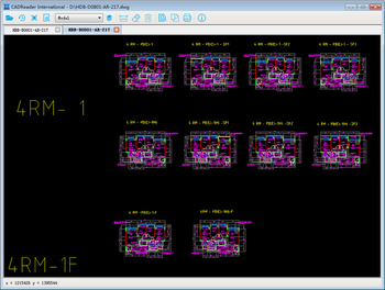 CAD Reader screenshot