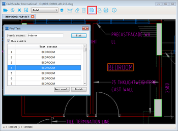CAD Reader screenshot 3