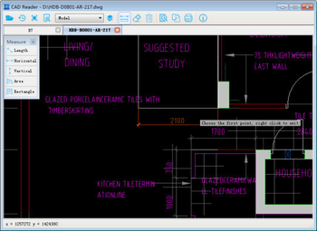 CAD Reader screenshot 2