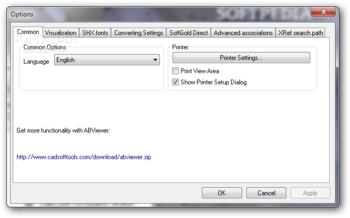 CAD View Plugin for Total Commander screenshot 4
