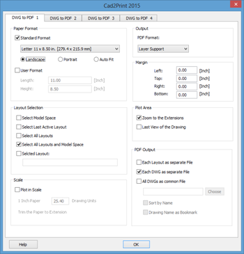 Cad2Print 2015 screenshot 3