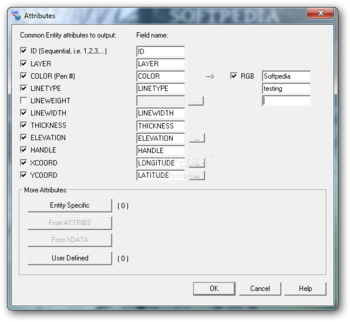 CAD2Shape screenshot 3