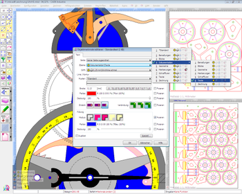 CAD6 Industry screenshot