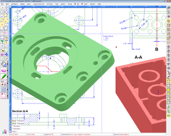 CAD6 Studio screenshot