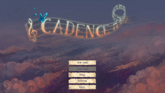 Cadence screenshot