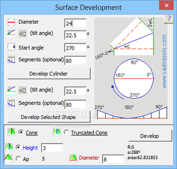 CADinTools Macros for CorelDRAW screenshot 8