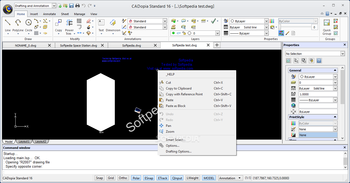 CADopia Standard screenshot
