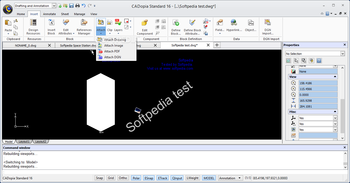 CADopia Standard screenshot 2