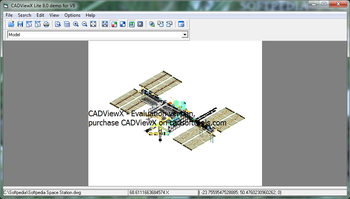 CADViewX Lite screenshot