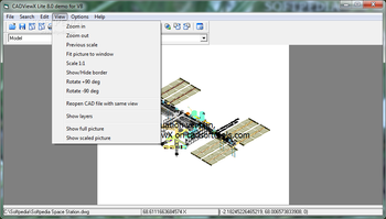CADViewX Lite screenshot 2
