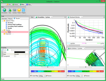 Caedium Professional screenshot 3