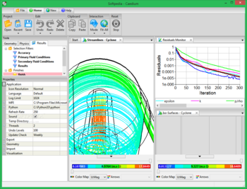 Caedium Professional screenshot 4