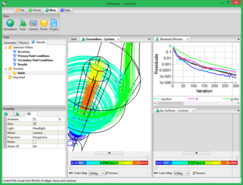 Caedium screenshot 3