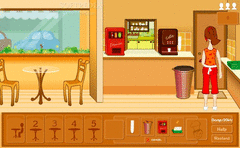 Cafe Waitress screenshot 3