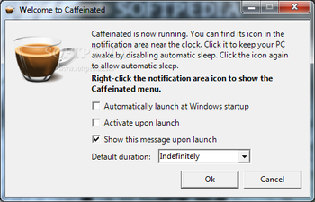 Caffeinated screenshot 3