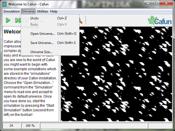 Cafun screenshot 2