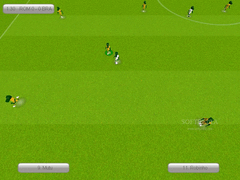 Caiman Soccer screenshot 3