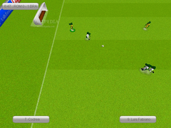 Caiman Soccer screenshot 4