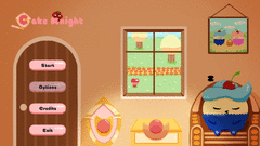 Cake Knight screenshot