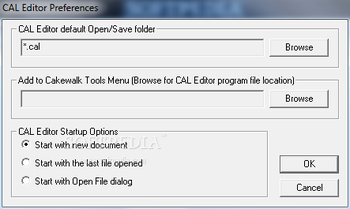 CAL Editor screenshot 16