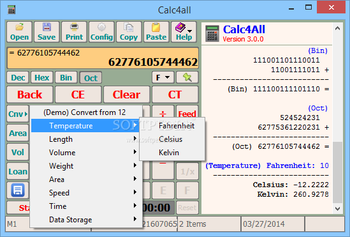 Calc4all screenshot 5