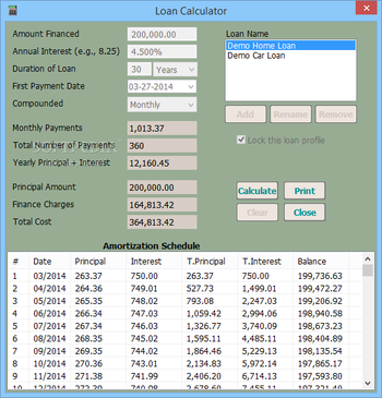 Calc4all screenshot 7