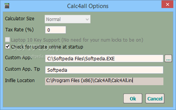 Calc4all screenshot 8