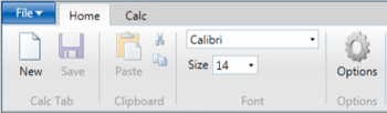 CalcForce screenshot 3