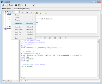 CalcIt screenshot 5