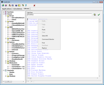 CalcIt screenshot 7