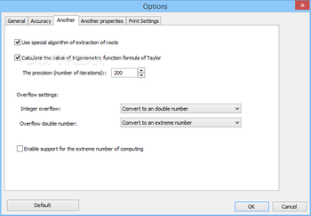 CalculationLaboratory screenshot 8