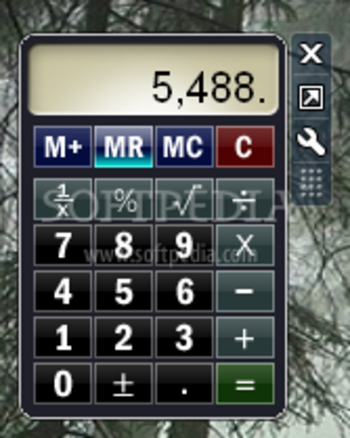 Calculator screenshot