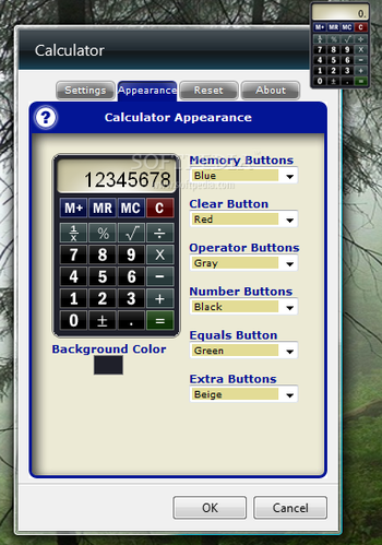 Calculator screenshot 3