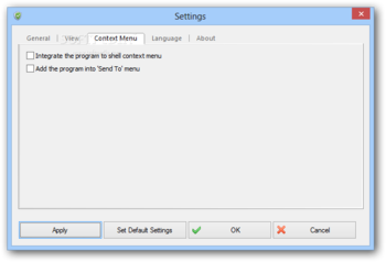 Calculator of Cryptographic Hash Portable screenshot 5