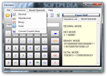 Calculator With Paper Roll screenshot 3