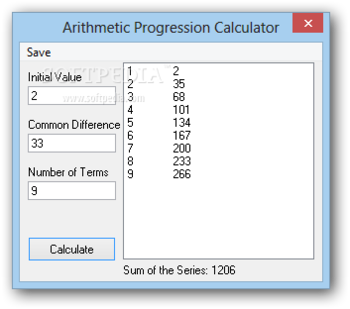 Calculatormatik screenshot 5