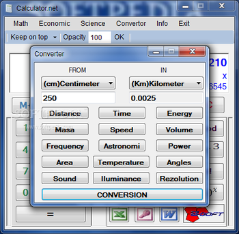 Calculator.net screenshot 5