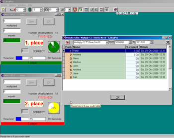 CalculPro screenshot 2