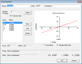 CalcuSyn screenshot 5