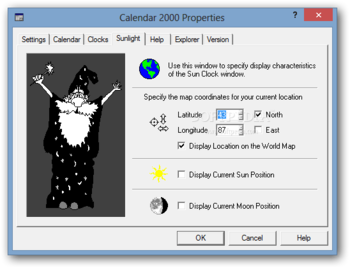 Calendar 2000 screenshot 6