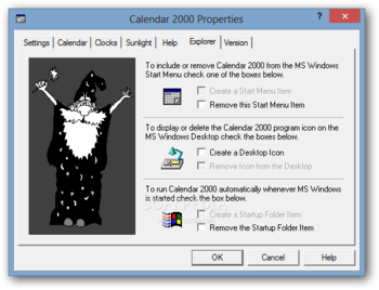 Calendar 2000 screenshot 7