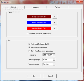 Calendar Commander screenshot 6
