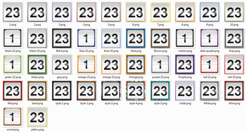 Calendar Icon screenshot