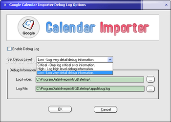 Calendar Importer for Google screenshot 4