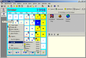 Calendar+ screenshot 2