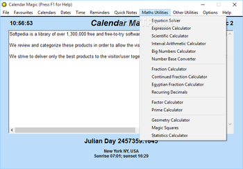 Calendar Magic screenshot 7