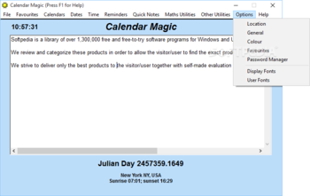 Calendar Magic screenshot 9